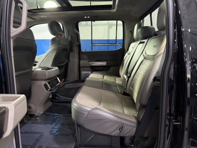 2024 Ford F-150 Platinum