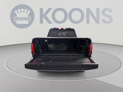 2024 Ford F-150 Platinum