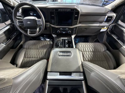 2024 Ford F-150 Platinum