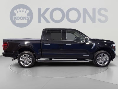 2024 Ford F-150 Platinum