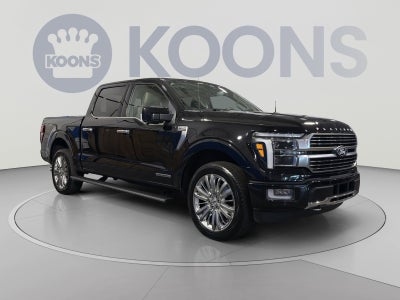 2024 Ford F-150 Platinum