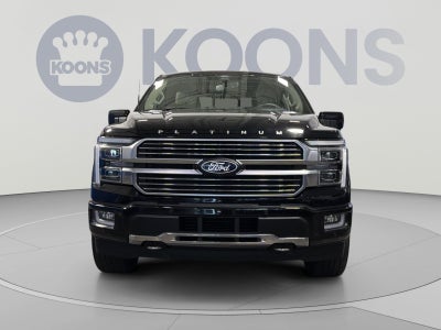 2024 Ford F-150 Platinum