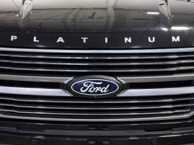 2024 Ford F-150 Platinum