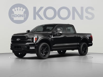 2024 Ford F-150 Platinum