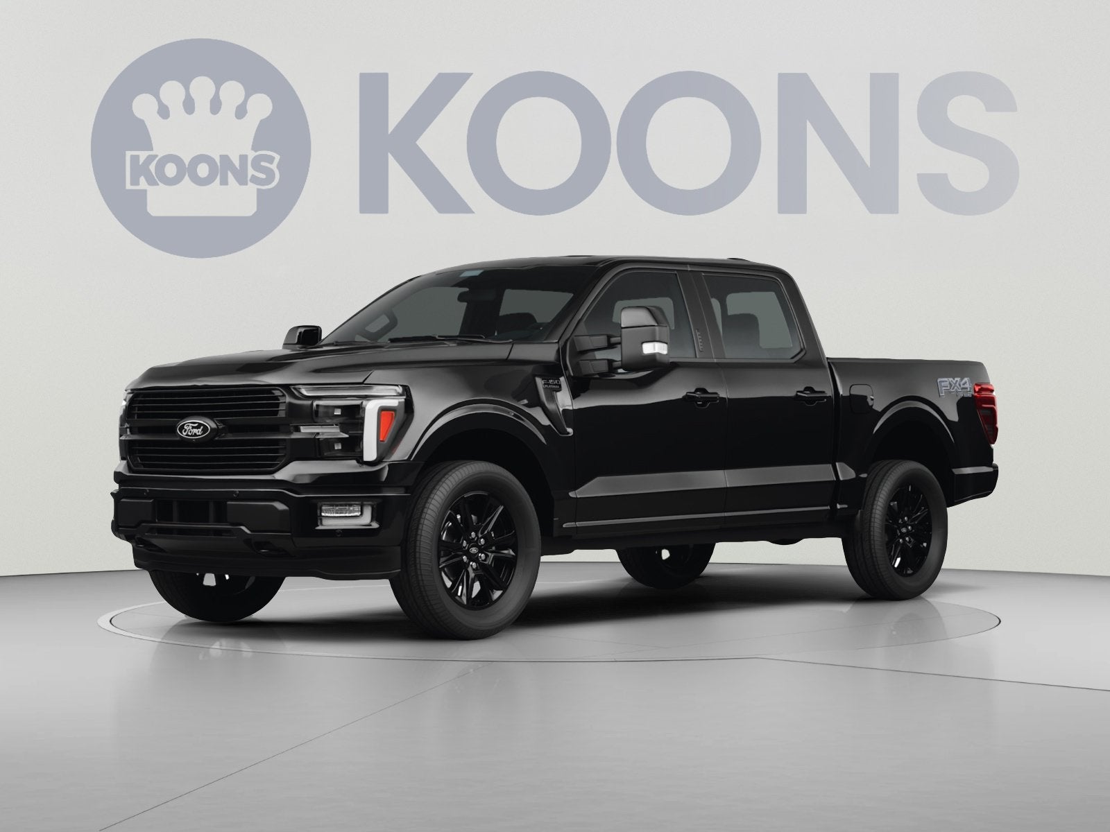 2024 Ford F-150 Platinum