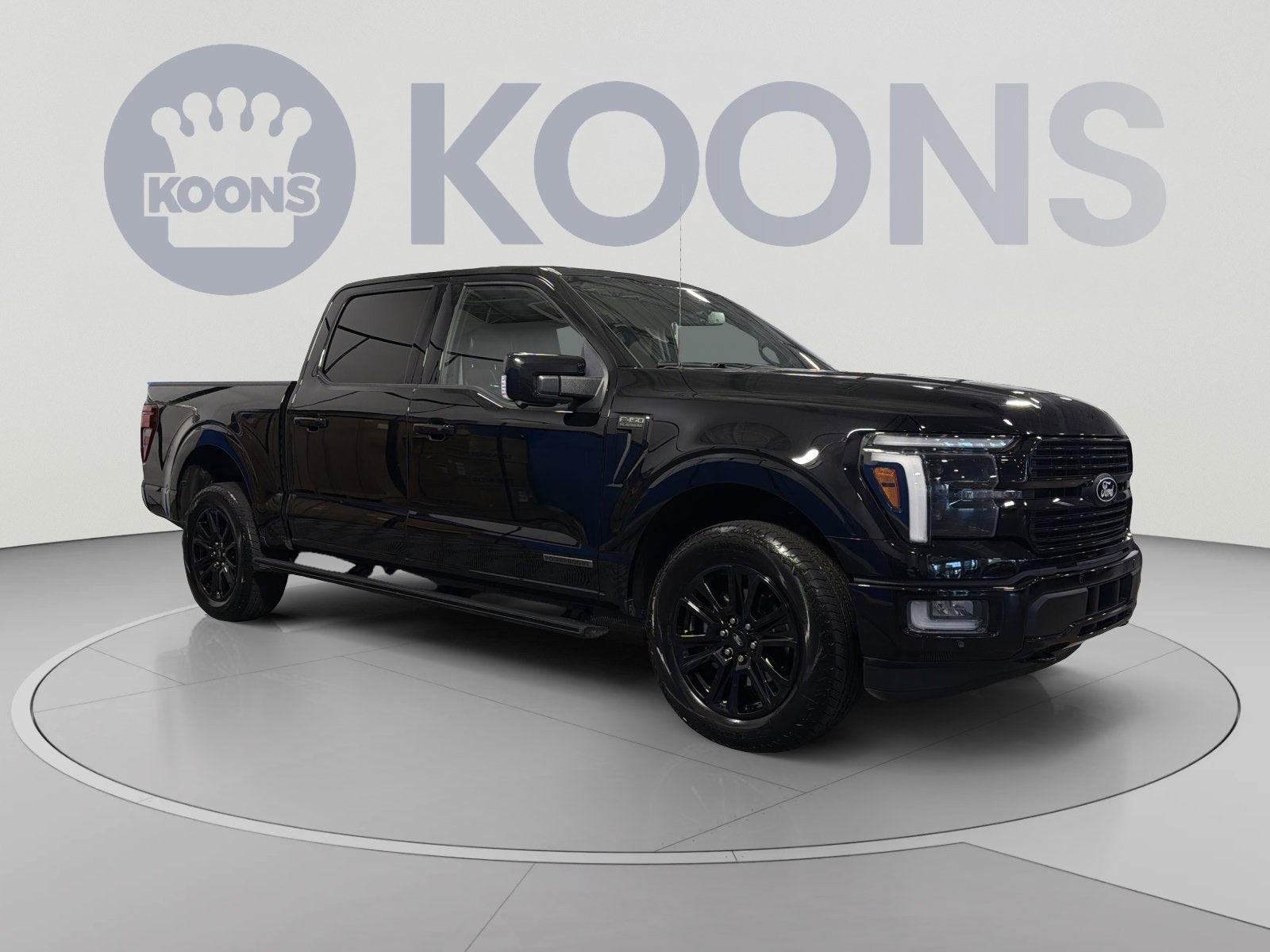2024 Ford F-150 Platinum
