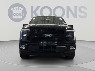 2024 Ford F-150 Platinum
