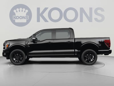 2024 Ford F-150 Platinum