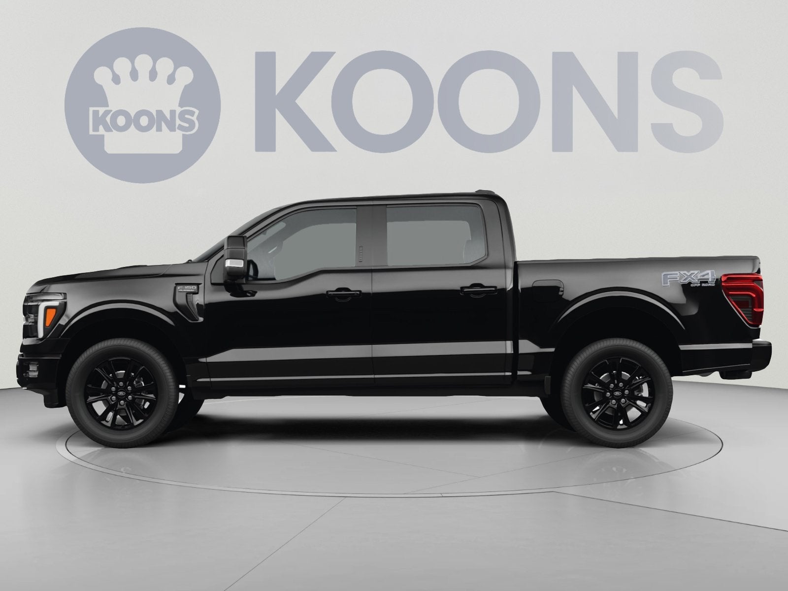 2024 Ford F-150 Platinum