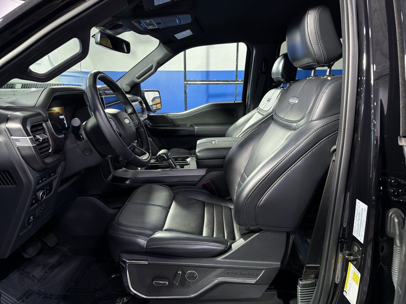 2024 Ford F-150 Platinum
