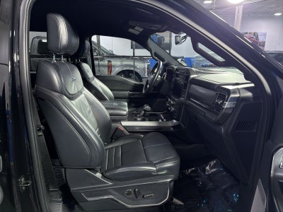 2024 Ford F-150 Platinum