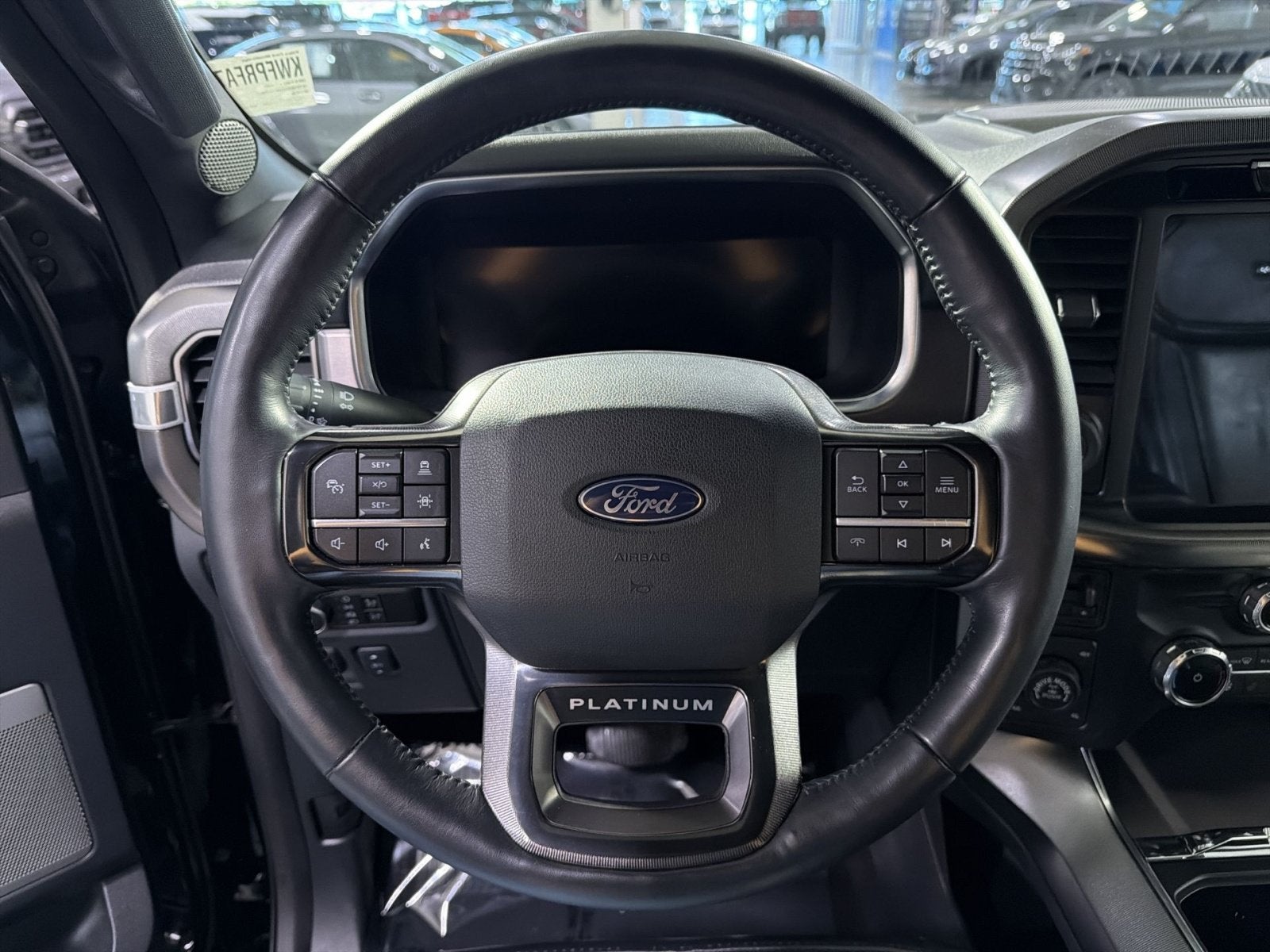2024 Ford F-150 Platinum