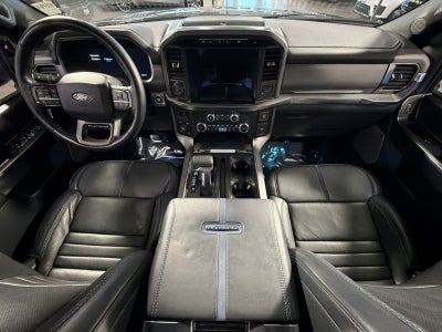 2024 Ford F-150 Platinum