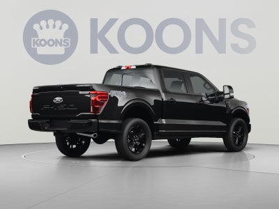 2024 Ford F-150 Platinum