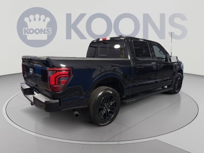 2024 Ford F-150 Platinum