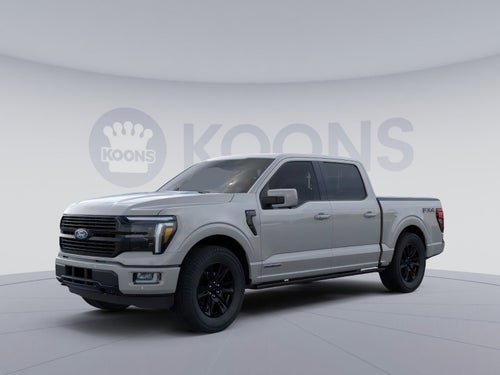 2026 Ford F-150 Platinum