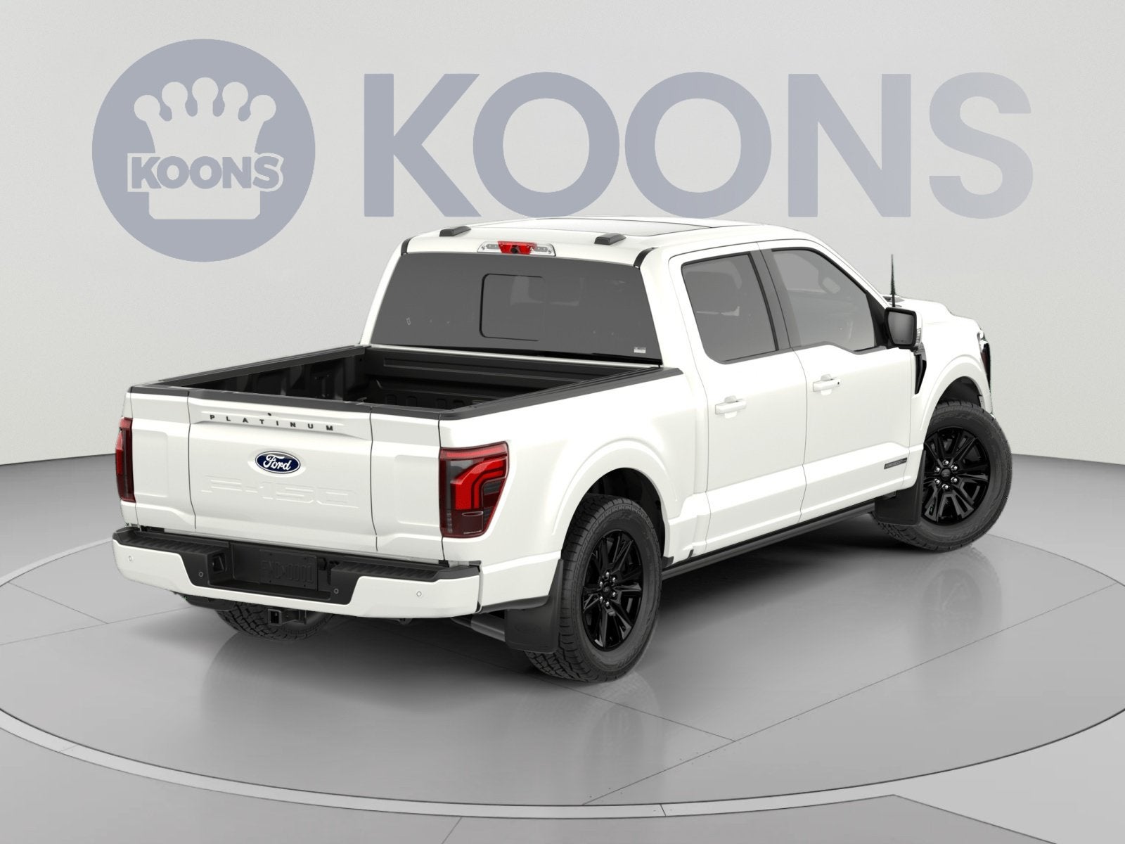 2026 Ford F-150 Platinum
