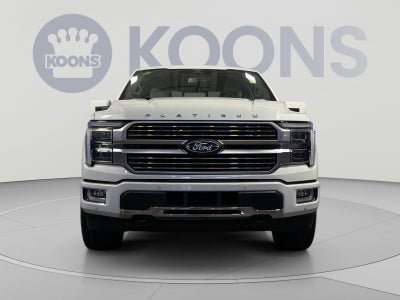 2026 Ford F-150 Platinum