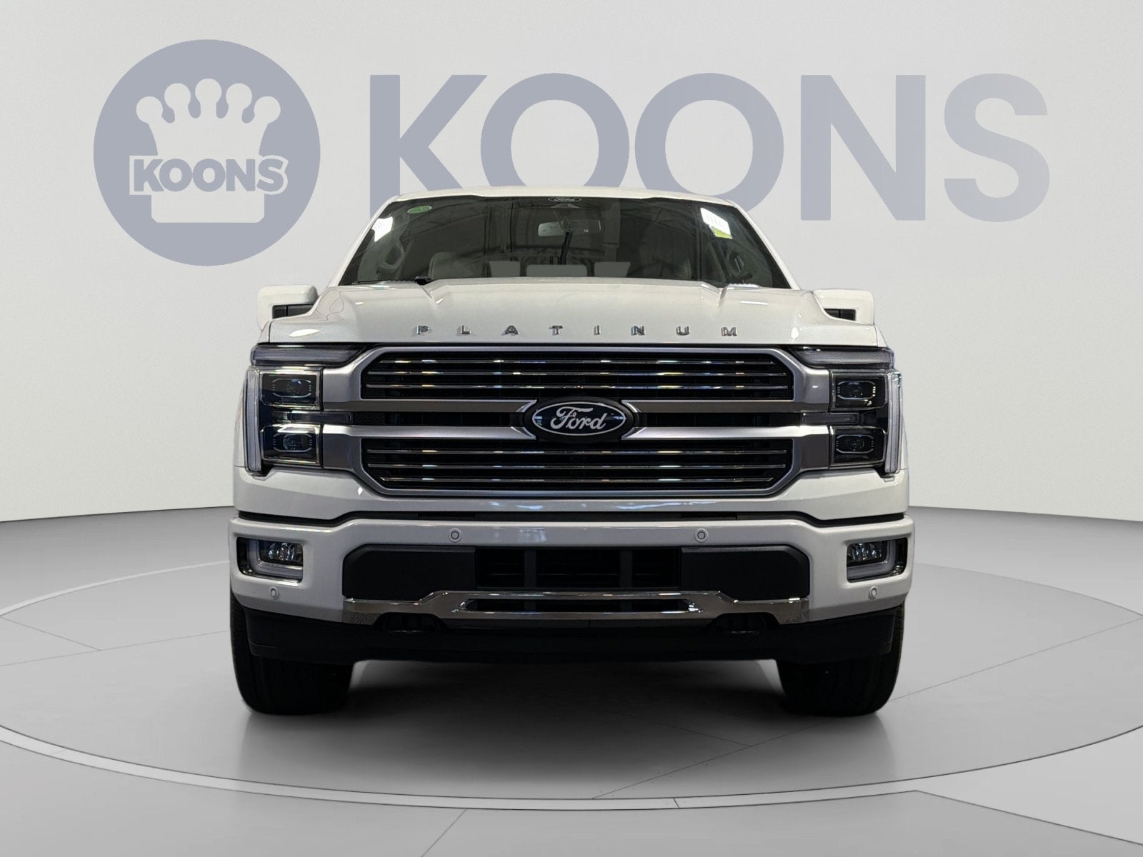 2026 Ford F-150 Platinum