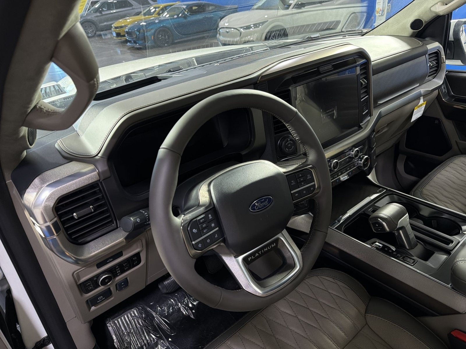 2026 Ford F-150 Platinum