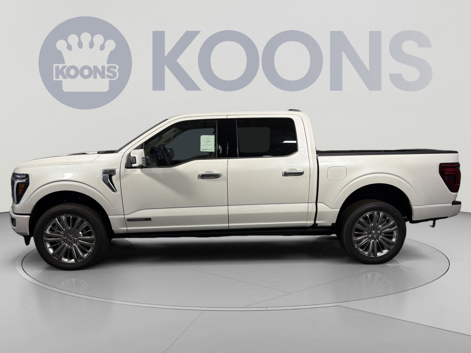 2026 Ford F-150 Platinum