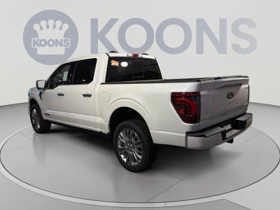 2026 Ford F-150 Platinum