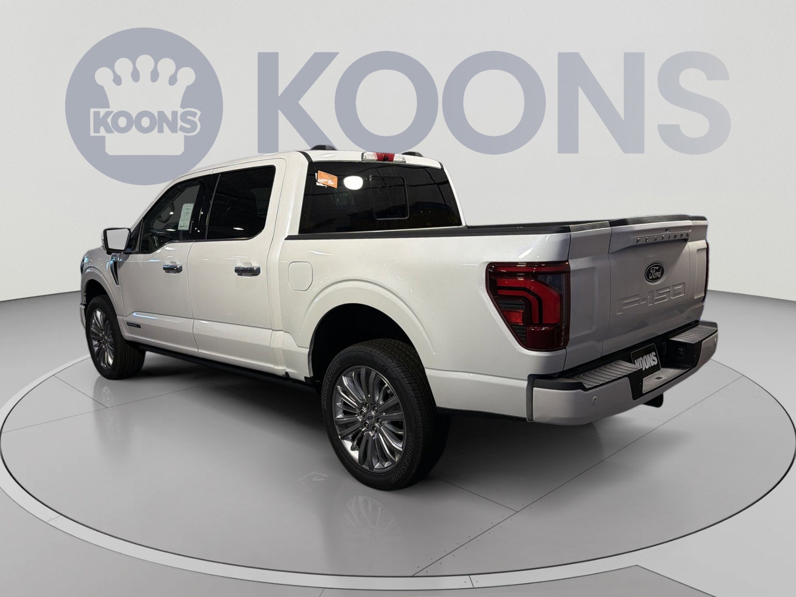 2026 Ford F-150 Platinum