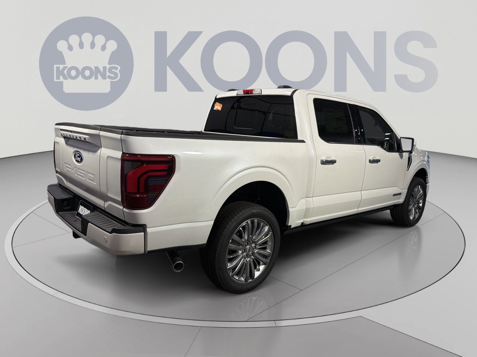 2026 Ford F-150 Platinum