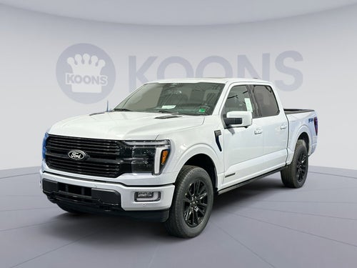 2025 Ford F-150 Platinum
