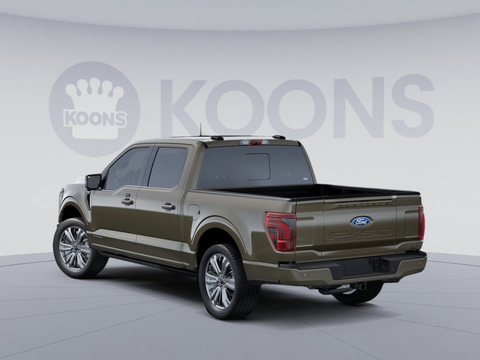 2025 Ford F-150 Platinum