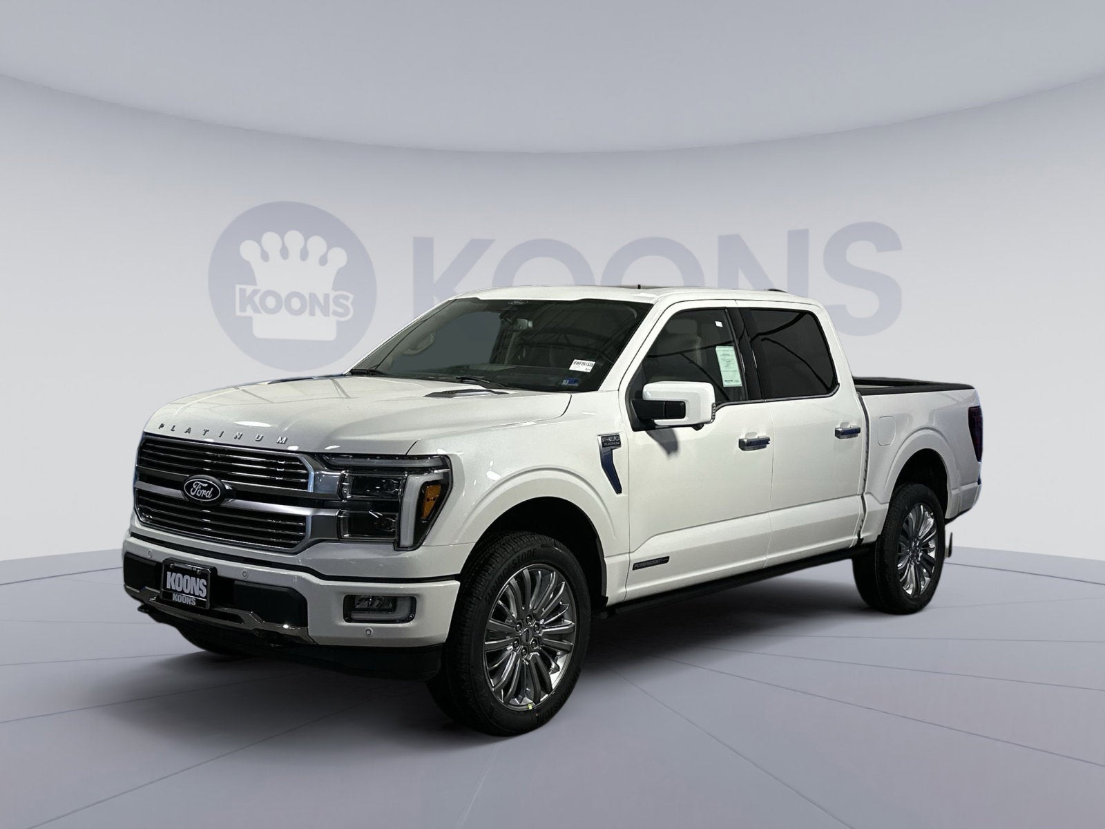 2026 Ford F-150 Platinum