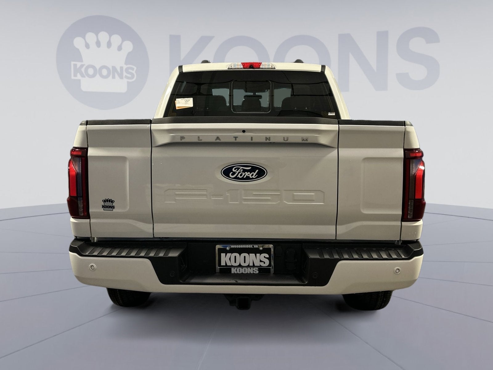 2026 Ford F-150 Platinum