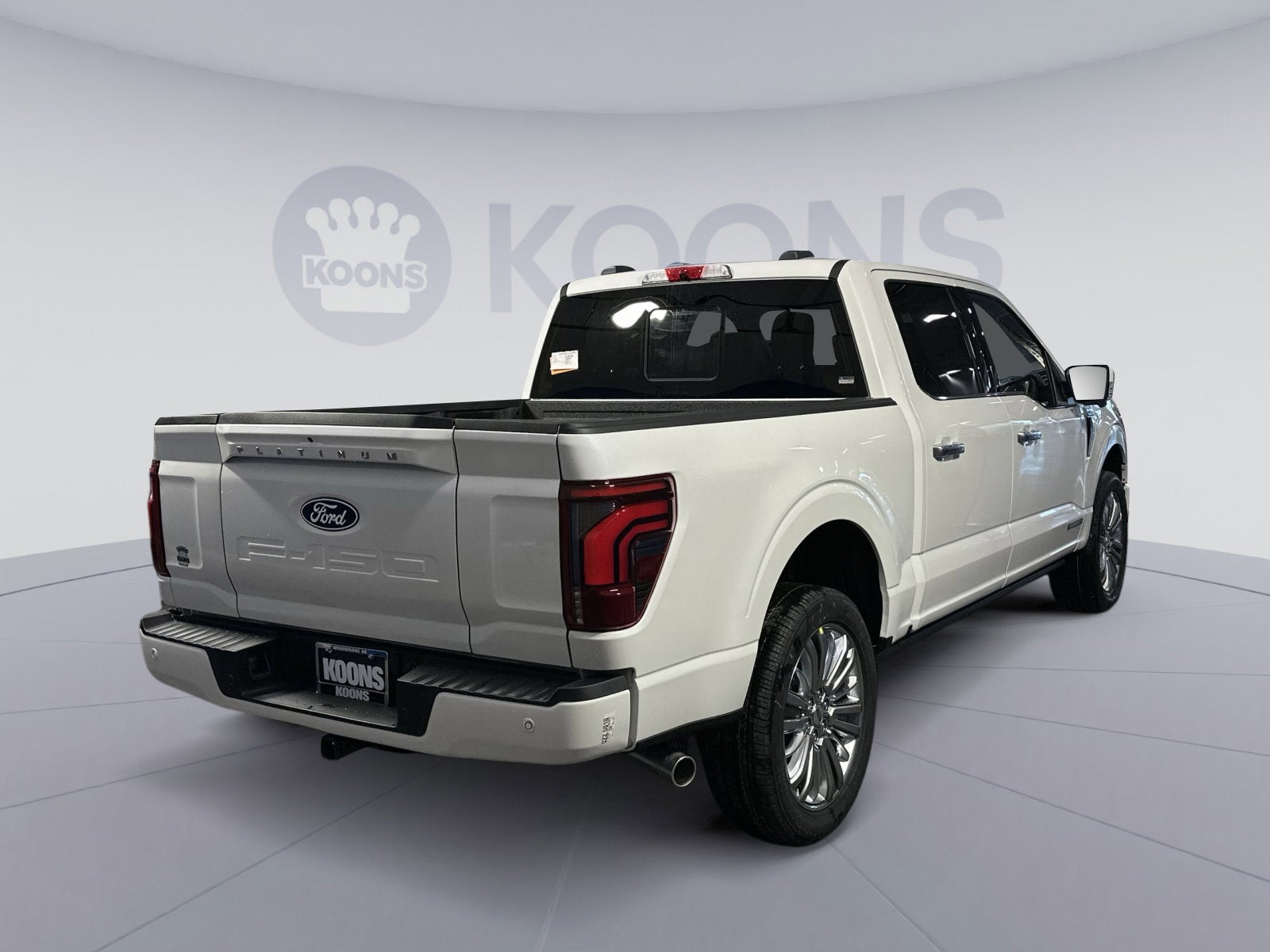 2026 Ford F-150 Platinum