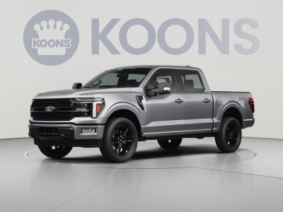 2024 Ford F-150 Platinum