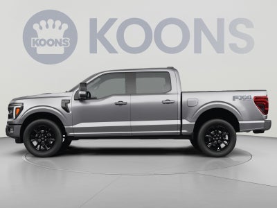 2024 Ford F-150 Platinum