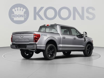 2024 Ford F-150 Platinum