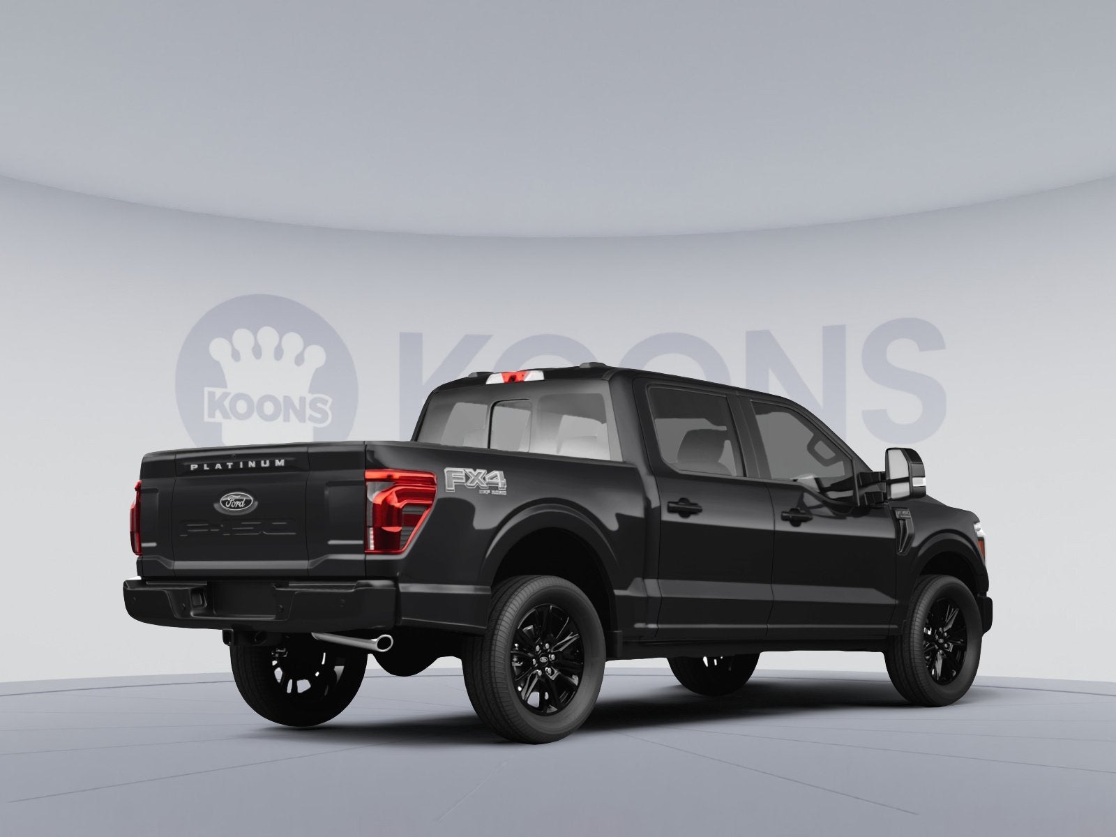 2025 Ford F-150 Platinum