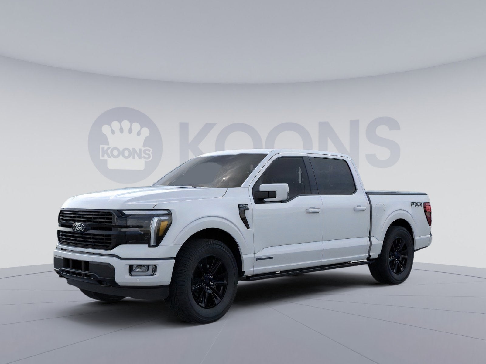 2025 Ford F-150 Platinum