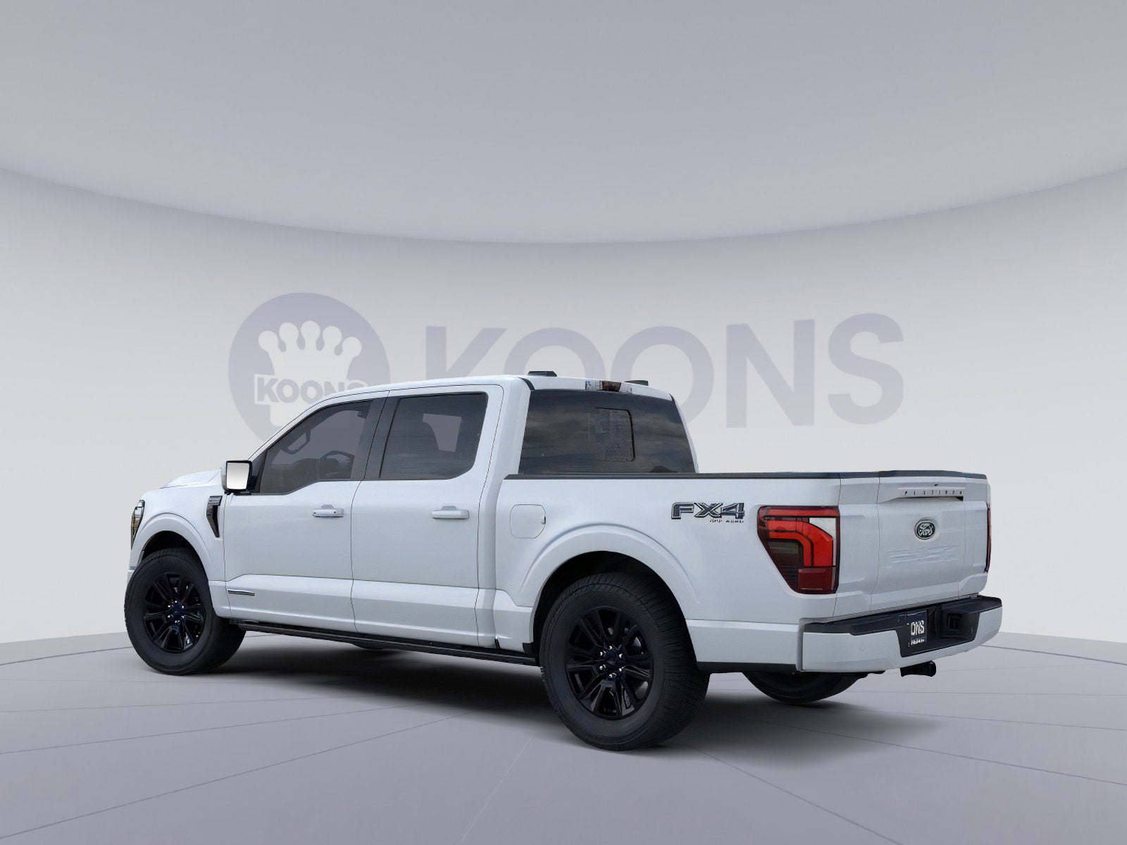 2025 Ford F-150 Platinum