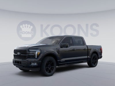 2025 Ford F-150 Platinum