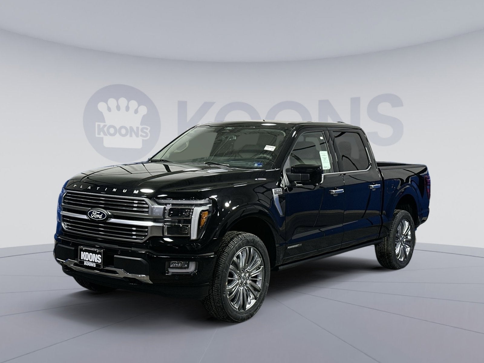 2026 Ford F-150 Platinum
