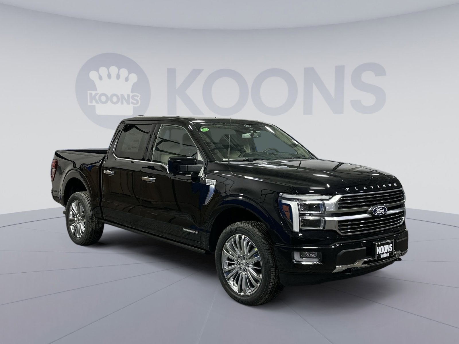2026 Ford F-150 Platinum