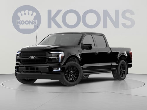 2026 Ford F-150 Platinum