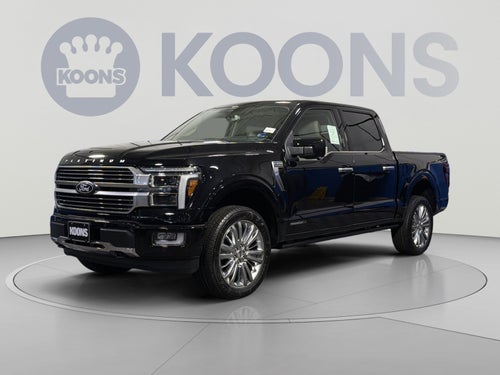 2026 Ford F-150 Platinum