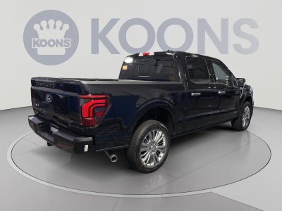 2026 Ford F-150 Platinum