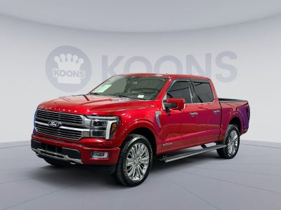 2024 Ford F-150 Platinum