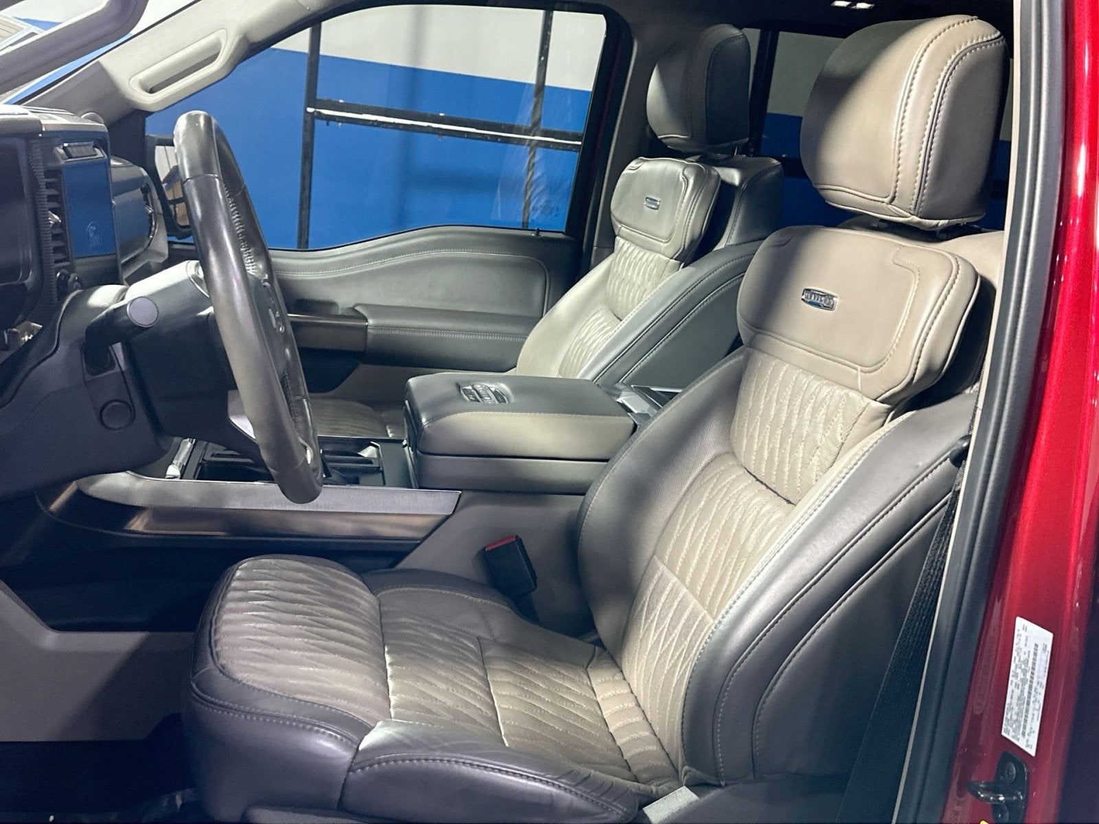 2024 Ford F-150 Platinum