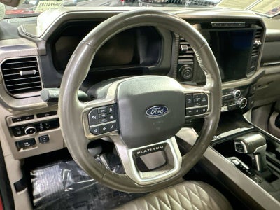 2024 Ford F-150 Platinum