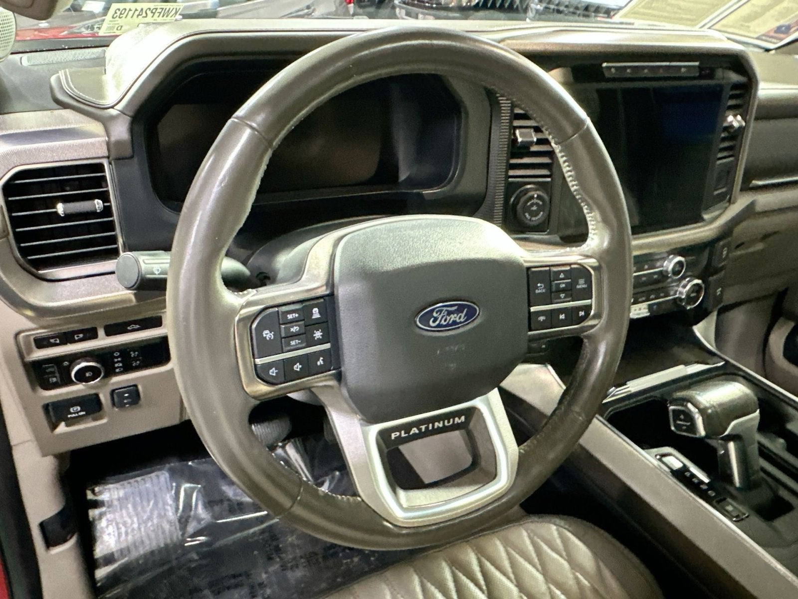 2024 Ford F-150 Platinum