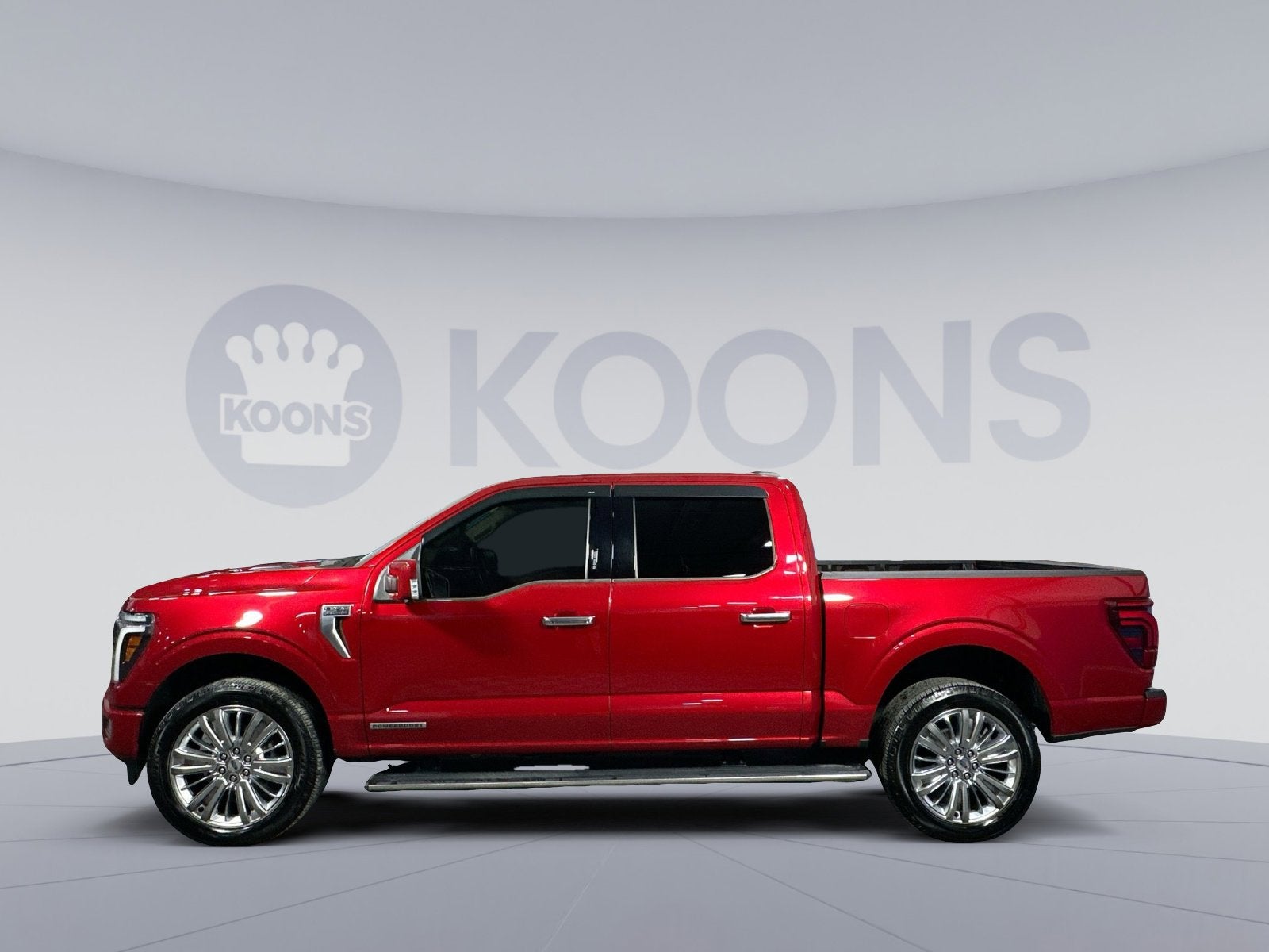 2024 Ford F-150 Platinum